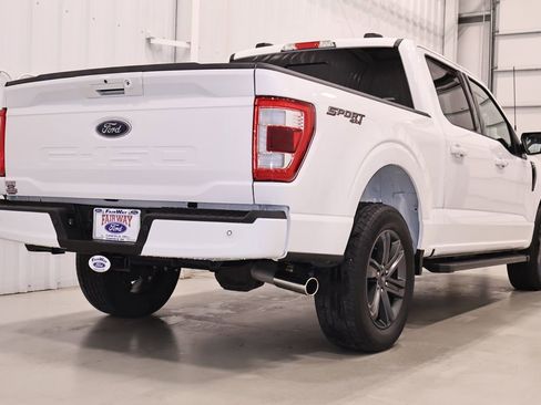 Certified 2023 Ford F150 Lariat w/ Equipment Group 502A High AWD/4WD image 10