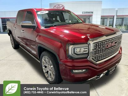 Used 2017 GMC Sierra 1500 Denali w/ Denali Ultimate Package