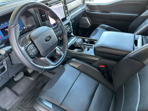 Certified 2024 Ford F150 Raptor AWD/4WD image 9