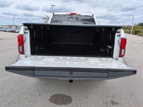 Used 2018 Ford F150 King Ranch w/ Equipment Group 601A Luxury image 13