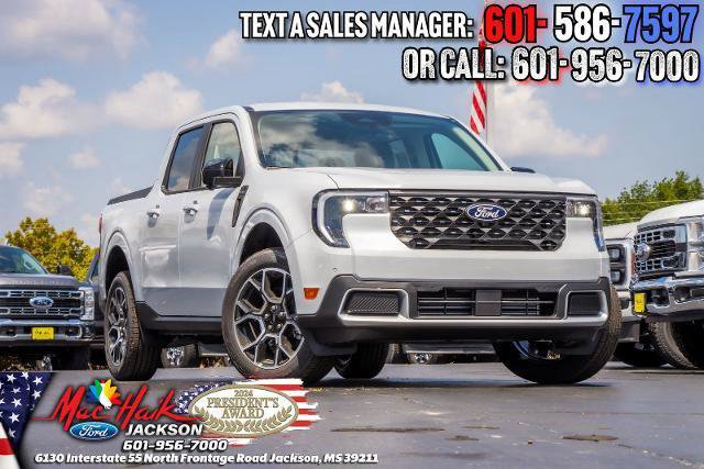 New 2026 Ford Maverick Lariat AWD/4WD image 20