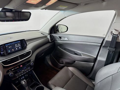 Used 2021 Hyundai Tucson Limited w/ Cargo Package image 22