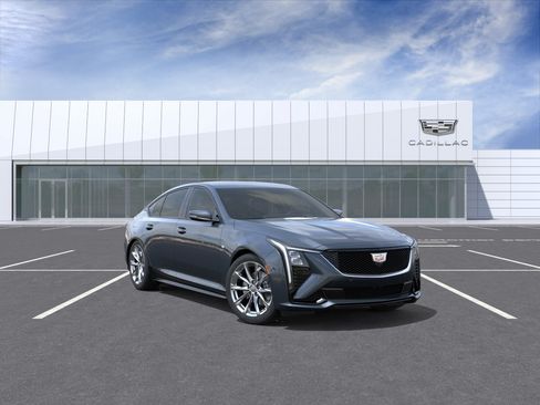 New 2026 Cadillac CT5 Sport RWD image 2