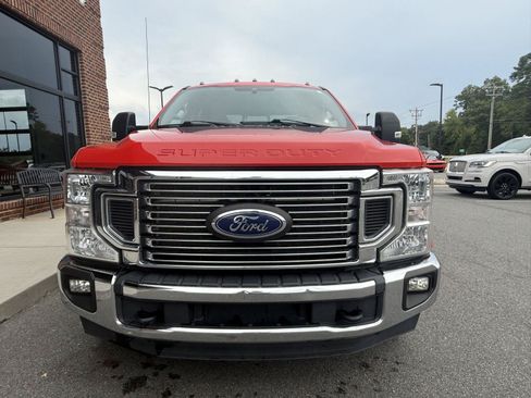 Used 2021 Ford F350 XLT w/ XLT Value Package RWD image 28