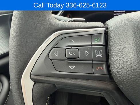New 2026 Jeep Grand Cherokee L Laredo AWD/4WD image 19