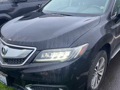Used 2016 Acura RDX AWD w/ Advance Package