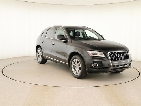 Used 2015 Audi Q5 2.0T Premium Plus w/ Technology Package image 10
