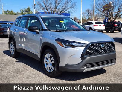 Used 2023 Toyota Corolla Cross L