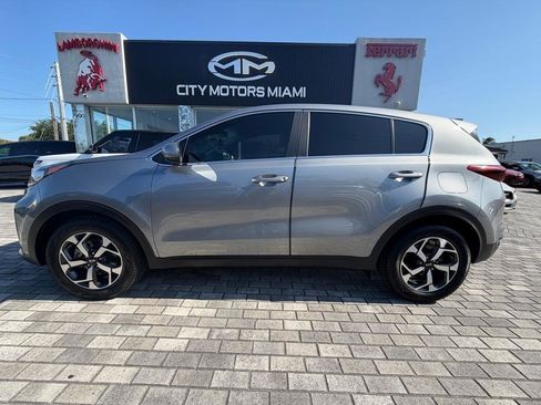 Used 2022 Kia Sportage LX FWD image 4