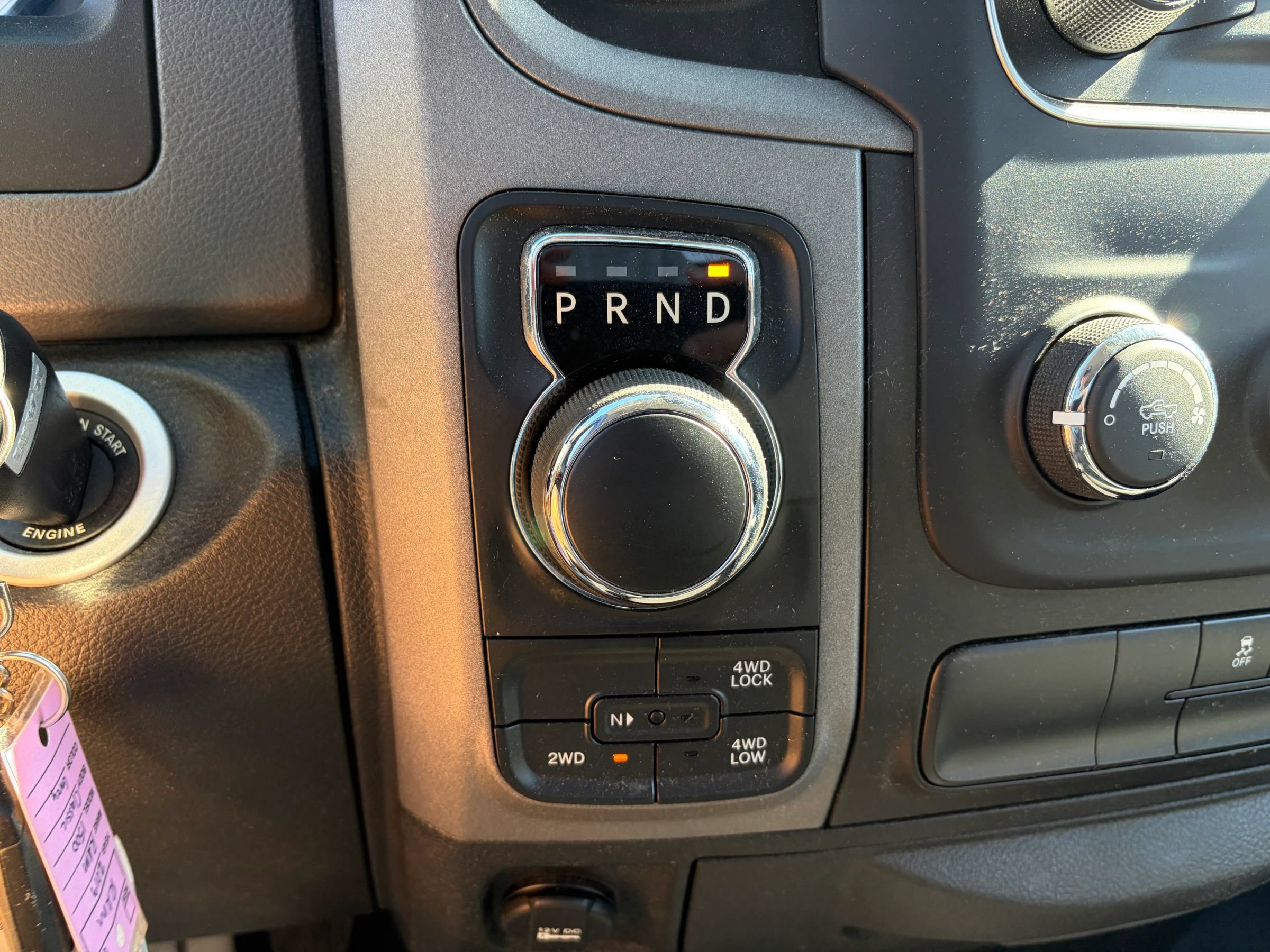 Used 2019 RAM 1500 Classic Tradesman AWD/4WD image 25