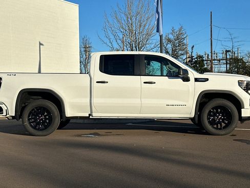 New 2026 GMC Sierra 1500 Pro w/ Graphite Edition image 4