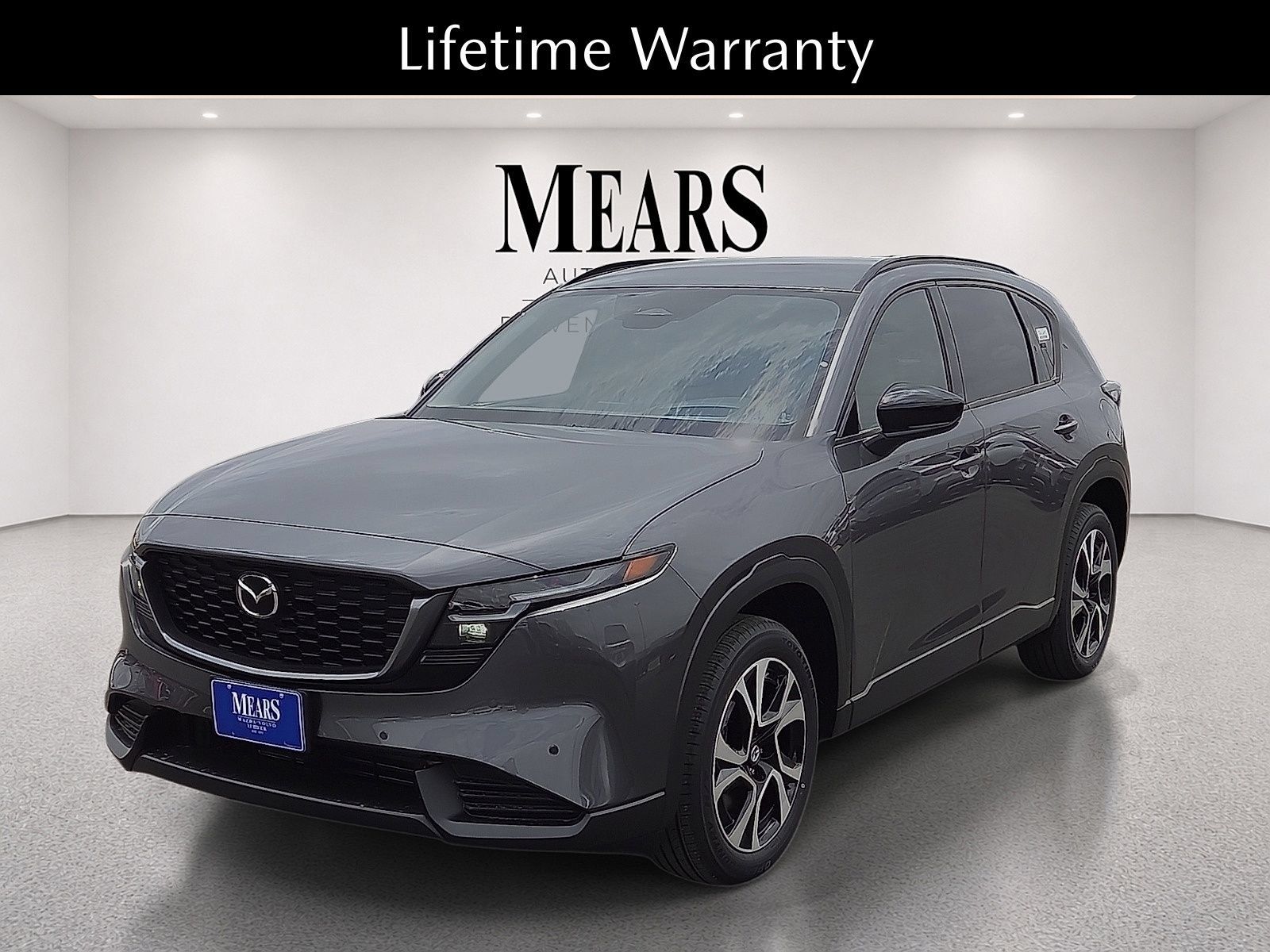 New 2026 MAZDA CX-5 Preferred AWD/4WD image 1