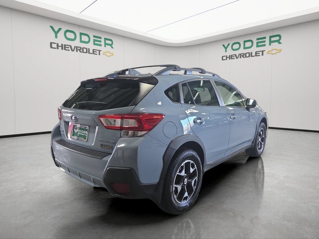 Used 2018 Subaru Crosstrek 2.0i Premium w/ Eyesight System AWD/4WD image 7