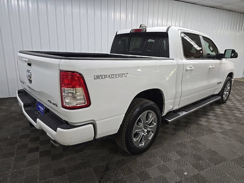 Used 2023 RAM 1500 Big Horn AWD/4WD image 10