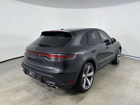 Certified 2025 Porsche Macan S AWD/4WD image 7