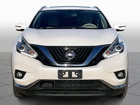 Used 2018 Nissan Murano Platinum image 3