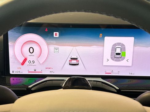 New 2026 Genesis GV80 3.5T e-SC image 25