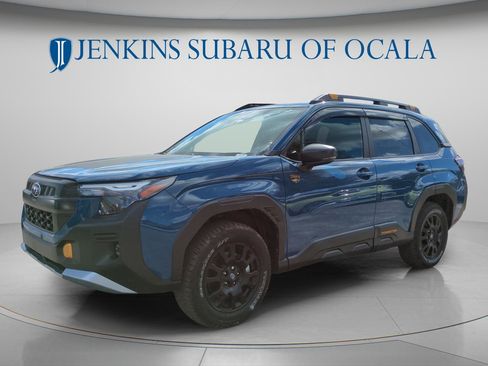 New 2026 Subaru Forester Wilderness AWD/4WD image 7