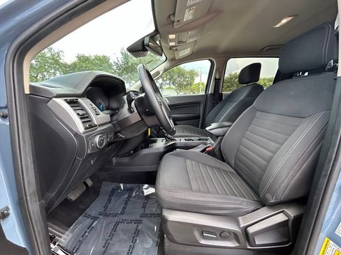 Used 2023 Ford Ranger XLT w/ Equipment Group 302A High RWD image 11