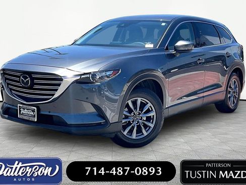 Used 2020 MAZDA CX-9 Touring w/ Touring Premium Package AWD/4WD image 1