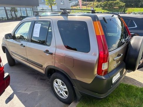 Used 2004 Honda CR-V EX image 2
