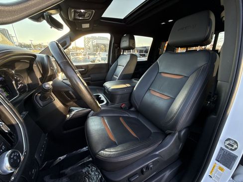 Used 2023 GMC Sierra 2500 AT4 w/ AT4 Premium Plus Package image 13