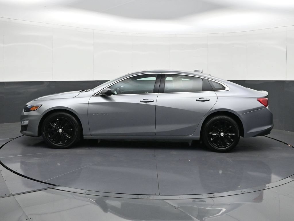 Certified 2025 Chevrolet Malibu LT FWD image 2