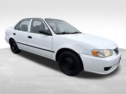 Used 2001 Toyota Corolla CE