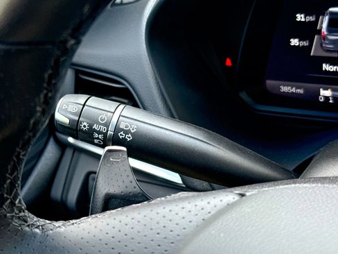 New 2025 Cadillac CT4 Sport w/ Technology Package RWD image 27