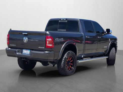 Used 2021 RAM 2500 Laramie AWD/4WD image 6