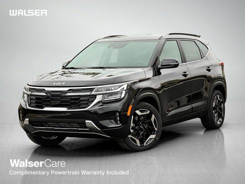 New 2026 Kia Seltos SX image 1
