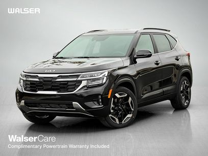 New 2026 Kia Seltos SX