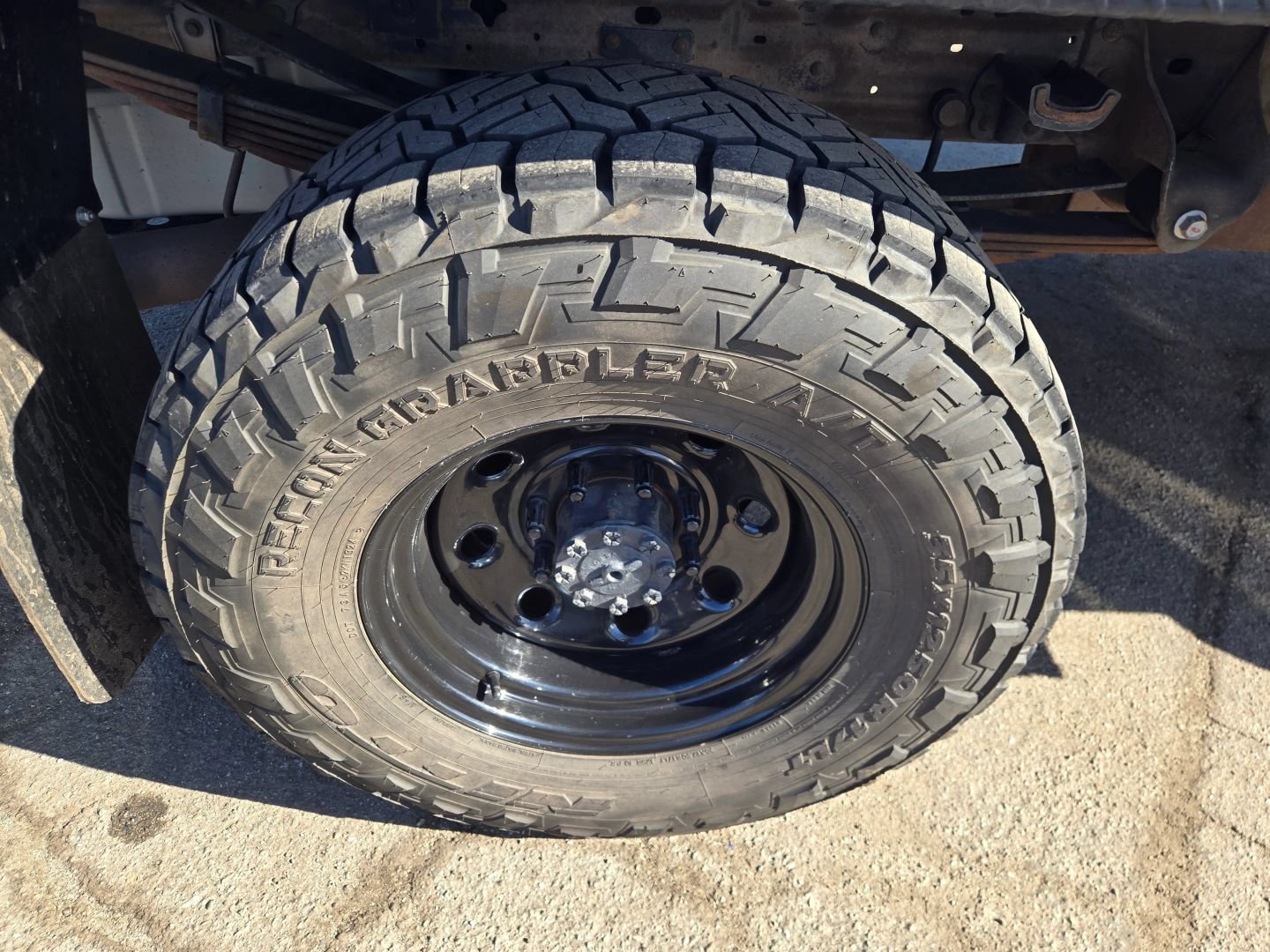 Used 2003 Ford F350 XL AWD/4WD image 36