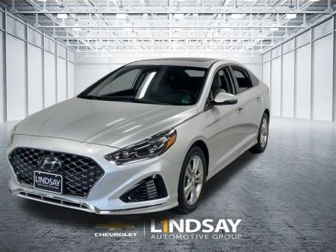Used 2018 Hyundai Sonata Limited FWD image 5