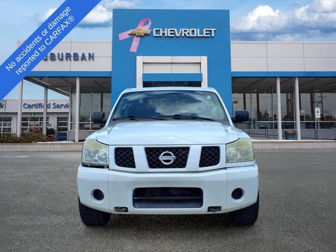 Used 2006 Nissan Titan XE w/ (W04) Preferred Pkg AWD/4WD image 2