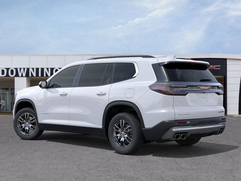 New 2026 GMC Acadia Elevation FWD image 3