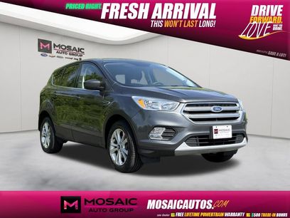Used 2017 Ford Escape SE w/ SE Cold Weather Package
