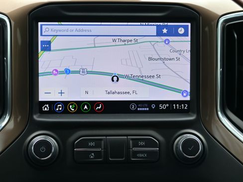 Used 2023 Chevrolet Silverado 2500 High Country w/ Z71 Off-Road Package image 16