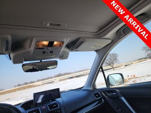 Used 2018 Subaru Forester 2.5i Limited image 16