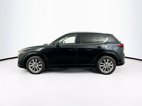 Used 2024 MAZDA CX-5 AWD 2.5 S w/ Premium Plus Pkg image 4