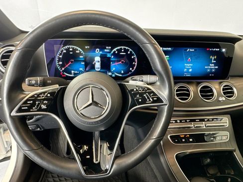 Certified 2023 Mercedes-Benz E 350 Sedan image 11