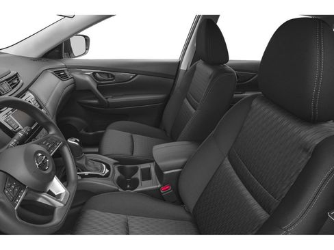 Used 2020 Nissan Rogue S AWD/4WD image 8