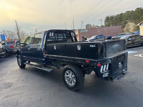 Used 2017 Ford F350 Lariat w/ Chrome Package AWD/4WD image 7