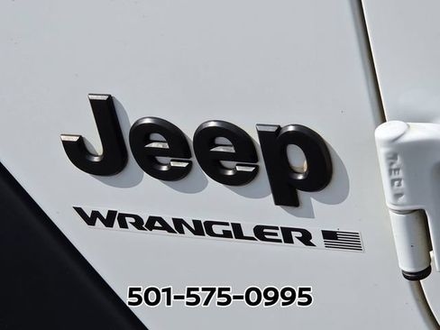 Used 2023 Jeep Wrangler Unlimited Sport AWD/4WD image 7