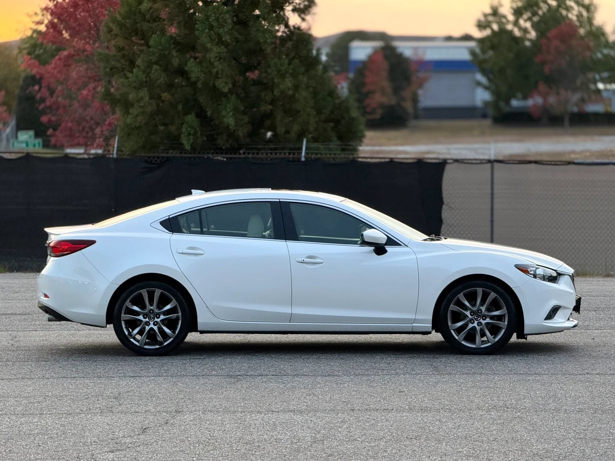 Used 2014 MAZDA MAZDA6 Grand Touring FWD image 7