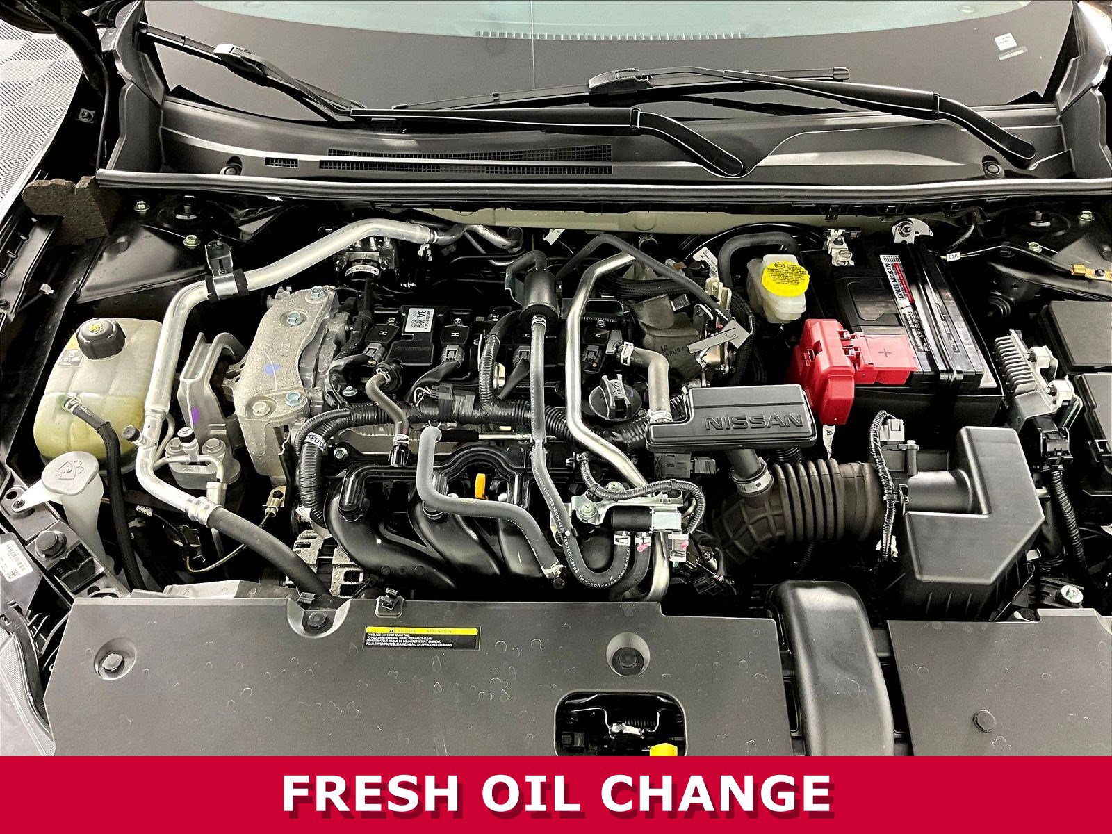 Used 2025 Nissan Sentra S FWD image 27