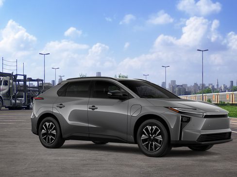 New 2026 Toyota bZ image 14