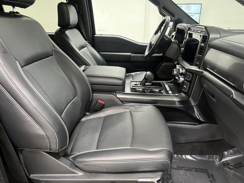 Used 2023 Ford F150 Lariat w/ Equipment Group 502A High image 57