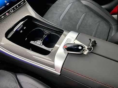 New 2026 Mercedes-Benz C 43 AMG 4MATIC Sedan image 7