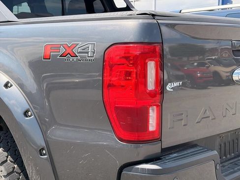 Used 2019 Ford Ranger Lariat w/ Equipment Group 501A Mid AWD/4WD image 19